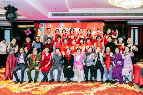 2024上海大秀迎新春新闻发布会在上海晶品会举行