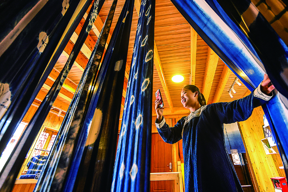 贵州榕江:新媒体“流量赋能”助力乡村振兴