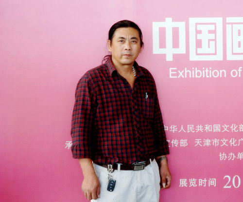 光耀华夏：宋付友花鸟画迎新春网络作品展