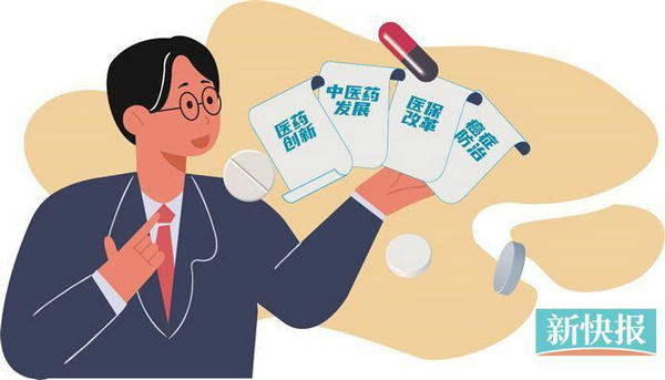 两会“健”议“药”点：医药创新、中医药发展、医保惠民