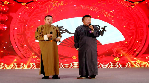 中国教育春晚丽泽商务区携同赤委网庆七一晚会在京举行