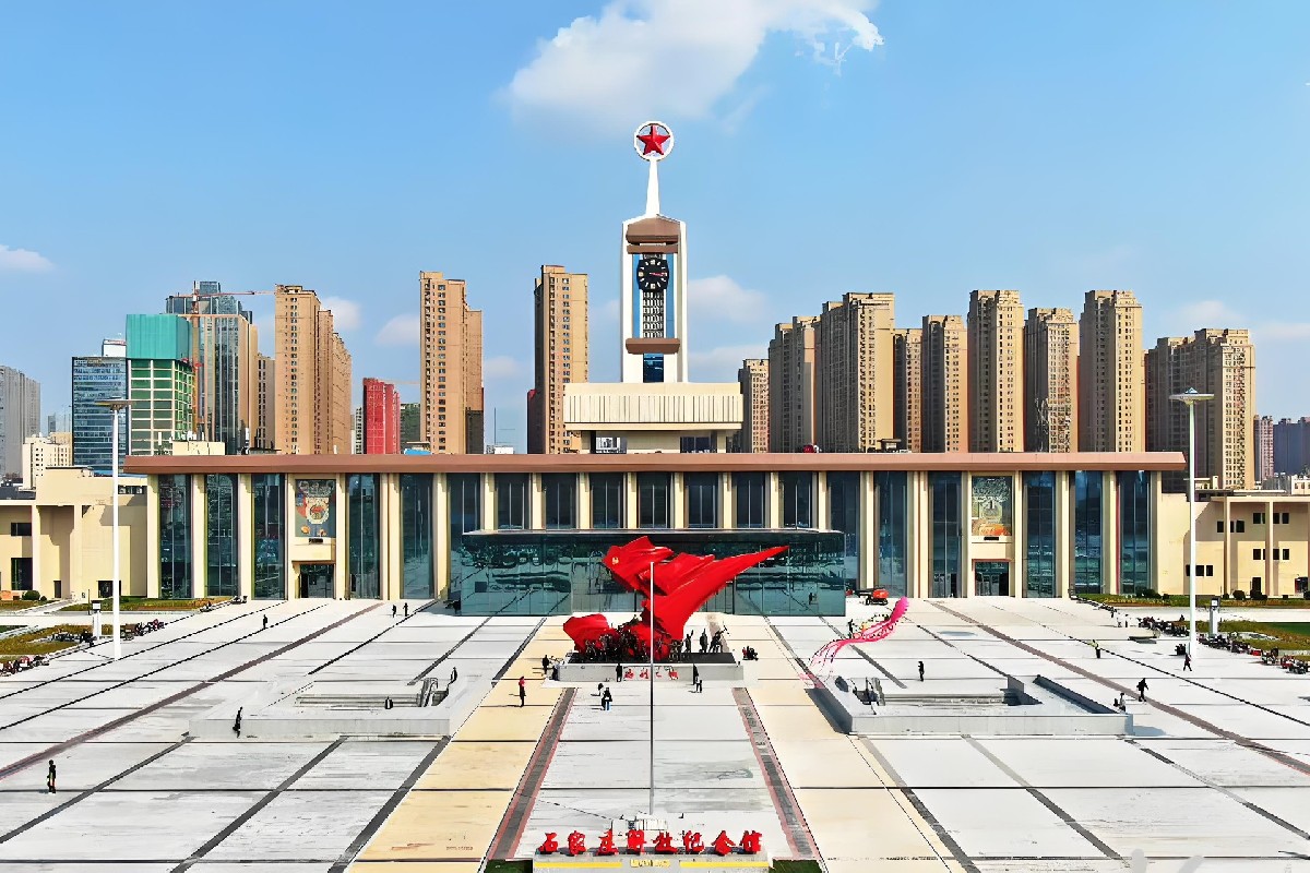 石家庄市入选中医药传承创新发展示范项目城市