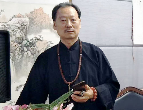 书法艺术下的不朽篇章：战国权致敬抗战暨反法西斯战争胜利80周年