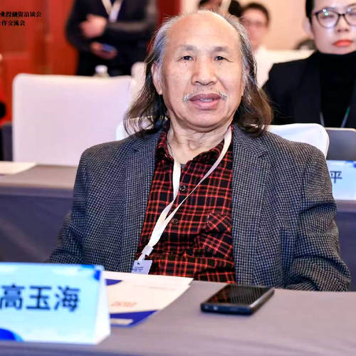 五彩书艺献礼抗战胜利80周年：高玉海创作两幅作品致敬历史与和平