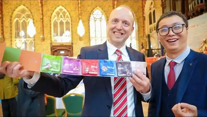 跨越万里，中医药之花在海外绽放